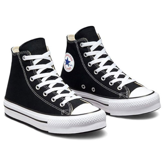 Converse Chuck Taylor All Star Eva Lift Canvas Platform
